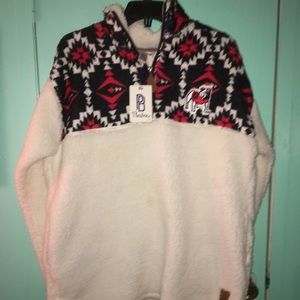 Georgia bulldog jacket